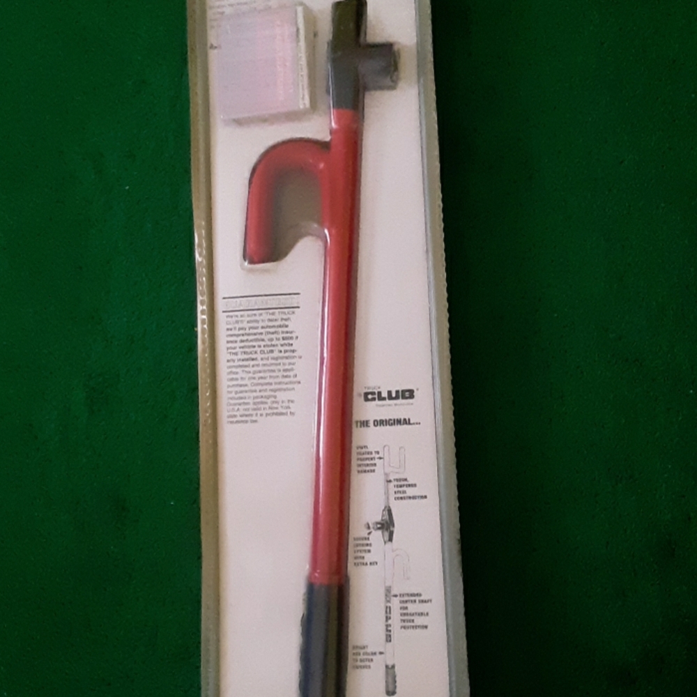 The Club model 2000